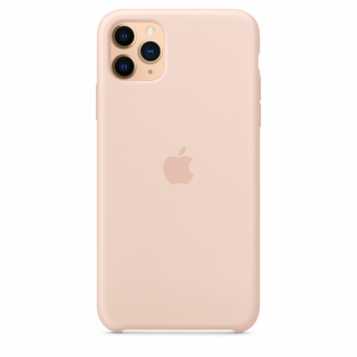 Чехол Apple iPhone 11 Pro Silicone Case Pink Sand