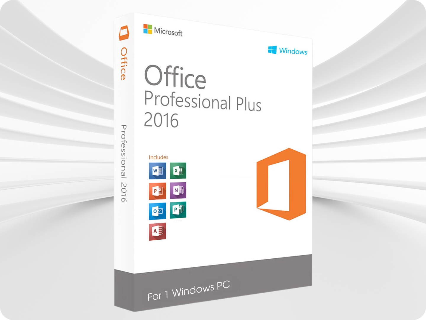 Microsoft Office 2016 Pro Plus WORD EXCEL Привязка к устройству (Русский язык Бессрочная активация) Лицензионный ключ Гарантия