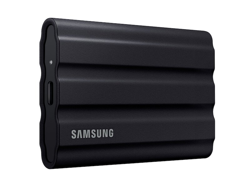 Внешний SSD Samsung T7 Shield USB 3.2 1ТБ Black