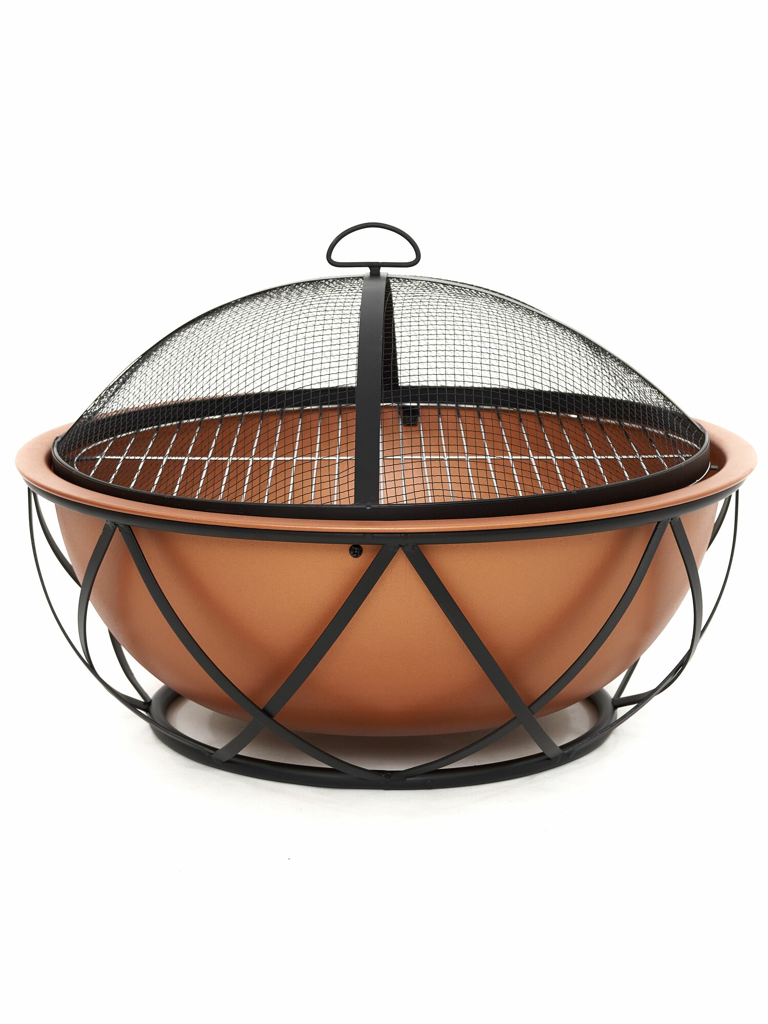 Костровая чаша Hugett Fire Pit 62241