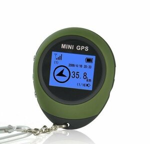 Mini GPS навигатор цифровой компас PG03