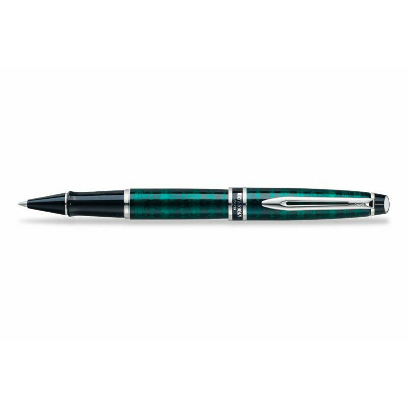 Waterman Роллерная ручка Expert 2 Dune Green CT (S0701480)