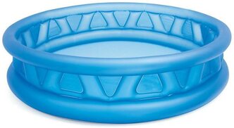 Бассейн надувной семейный INTEX Soft Side Pool ,188х46 см