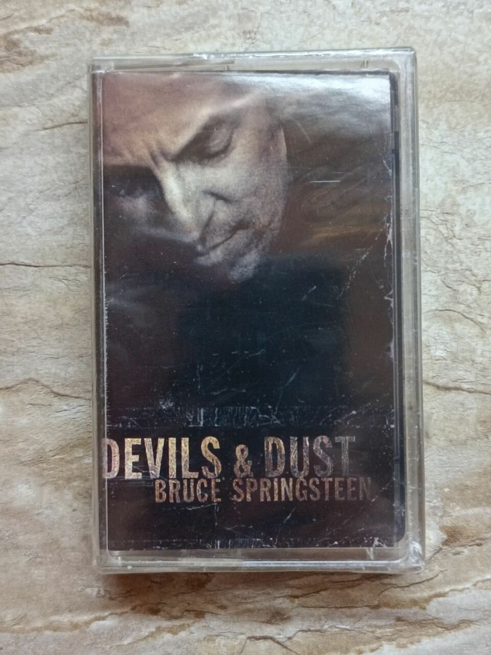 Bruce Springsteen Devils & Dust