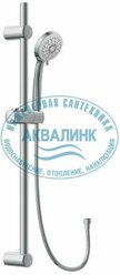 Душевой гарнитур CERSANIT Vibe А63067