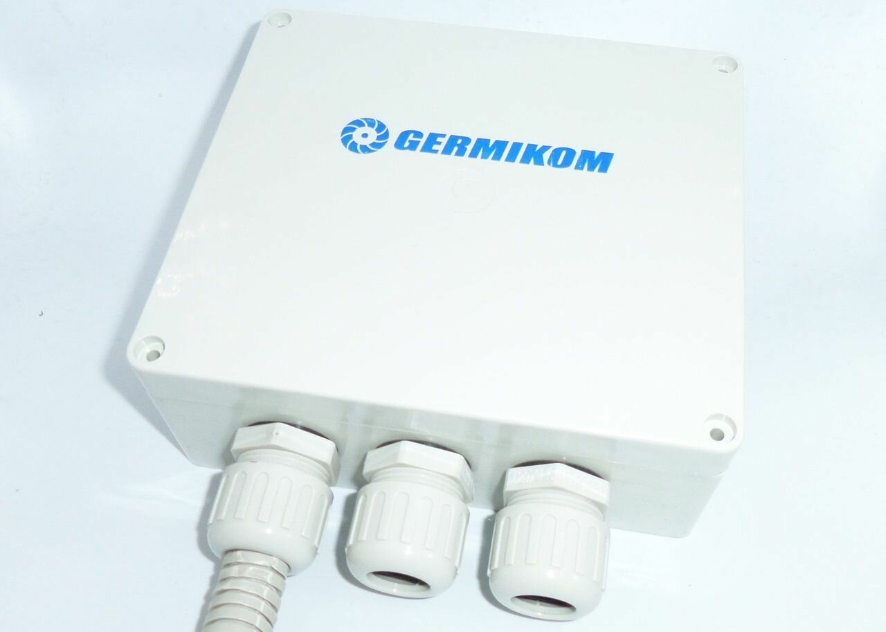 Регулируемый блок питания уличный герметичный Germikom M-3000 PRO 16