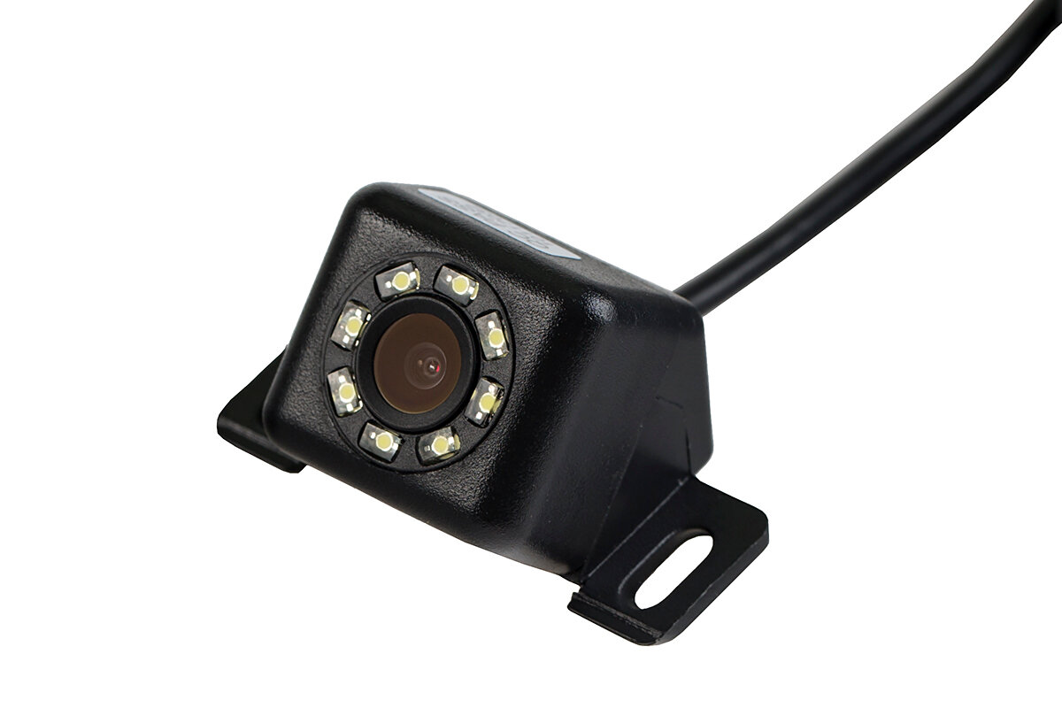 Автомобильная камера заднего вида XPX CCD-310 IR (черный)