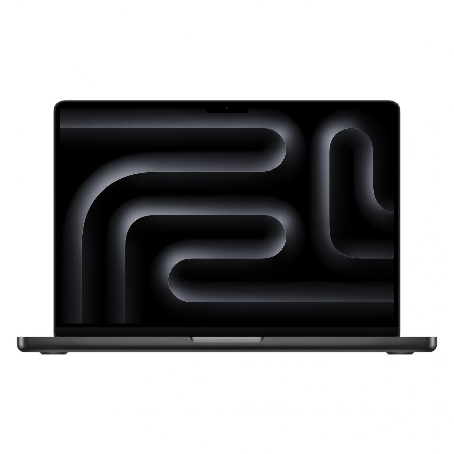 Apple MacBook Pro 16" 2023 (M3 Pro, 18/512GB, Space Black) MRW13
