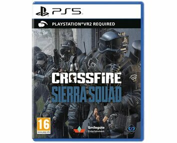 Crossfire Sierra Squad (PS5, русская версия)