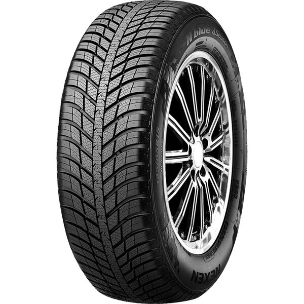 Автошина Nexen N blue 4Season 215/60 R17 96H