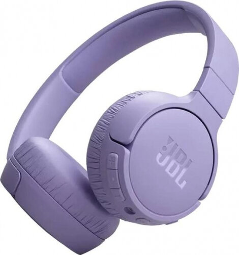 Беспроводные наушники Jbl Tune 670NC пурпурный