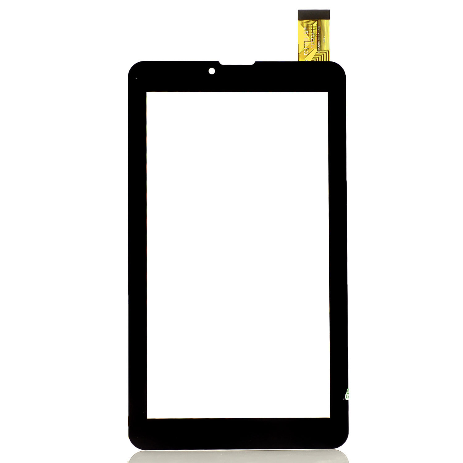Тачскрин для планшета (7) XHSNM0702308B Irbis TZ725e черный (182x104mm)