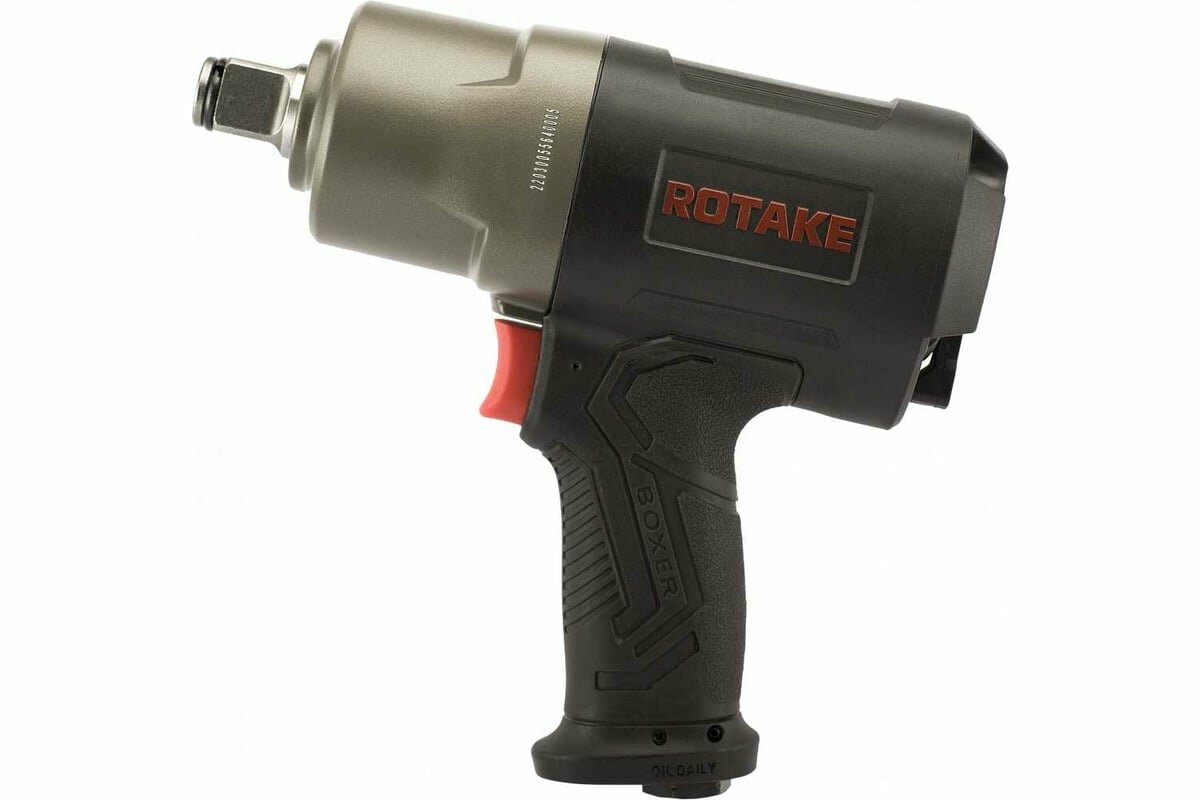 фото Пневматический ударный гайковерт Rotake 3/4, 1890hm RT-5564