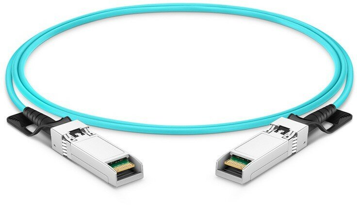 Кабель SFP+ BDCOM (SFP+AOC-1M)