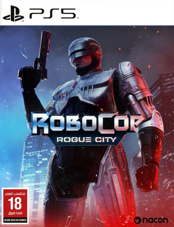 RoboCop: Rogue City (русские субтитры) (PS5) Новый