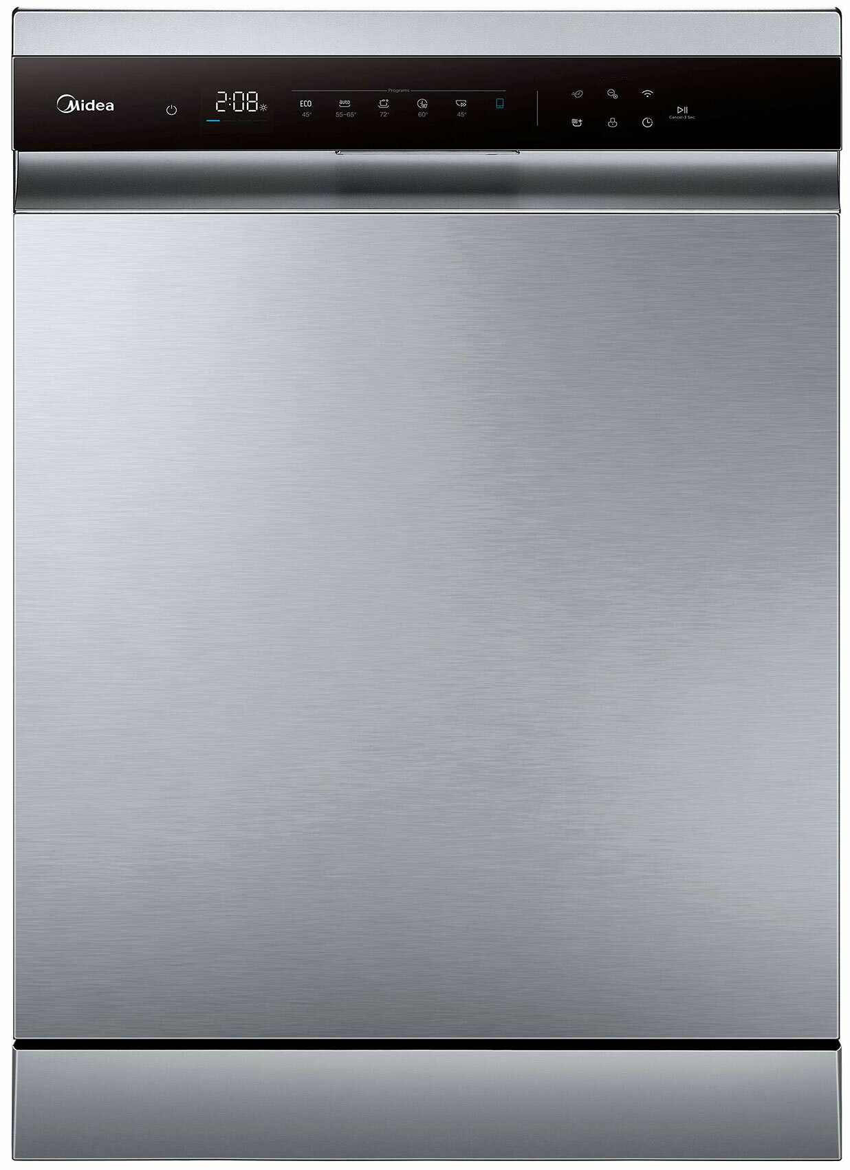 Отдельностоящая посудомоечная машина Midea MFD60S350Si60 см