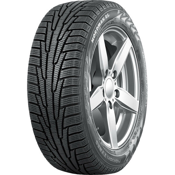 Nokian Tyres Nordman RS2 зимняя