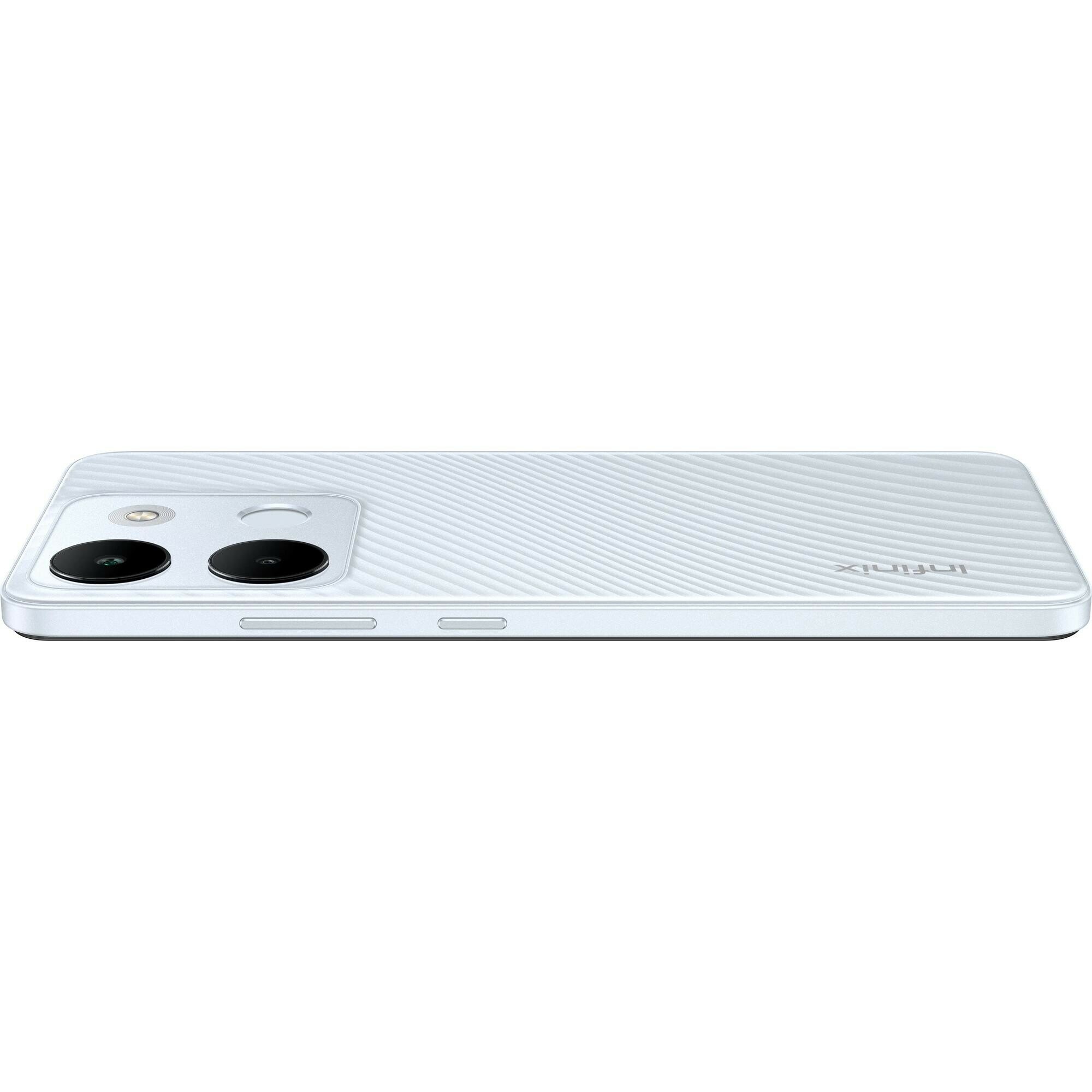 Смартфон 6.6" Infinix 3/64Gb Black - фото №7