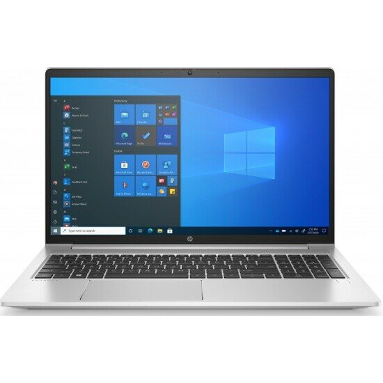 Ноутбук HP ProBook 450 G9 DOS Silver (6S6W8EA)