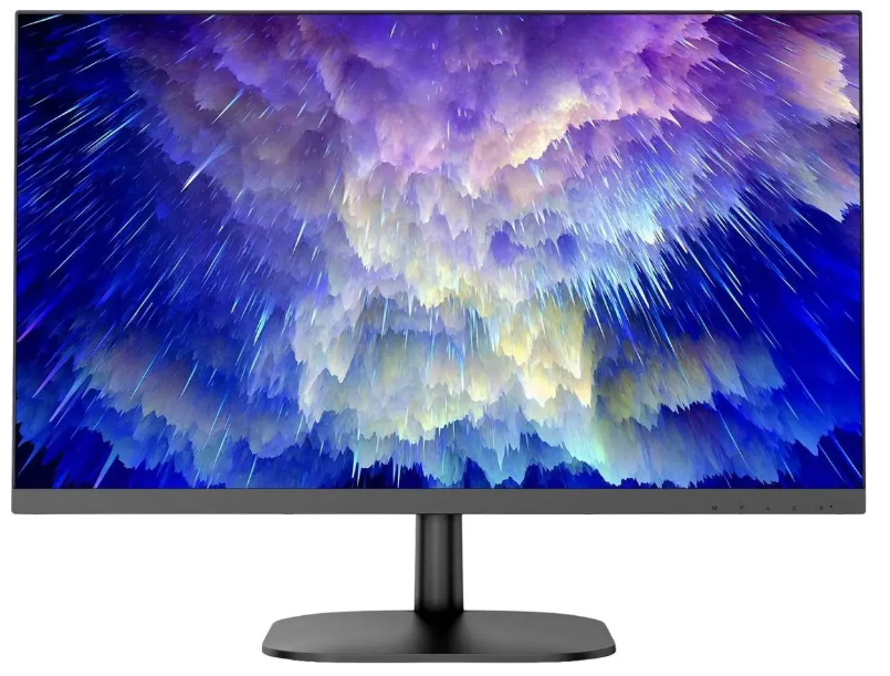 Монитор NPC 21.45" MF2205-B черный IPS LED 5ms 16:9 HDMI M/M 250cd 178гр/178гр 1920x1080 75Hz VGA FHD