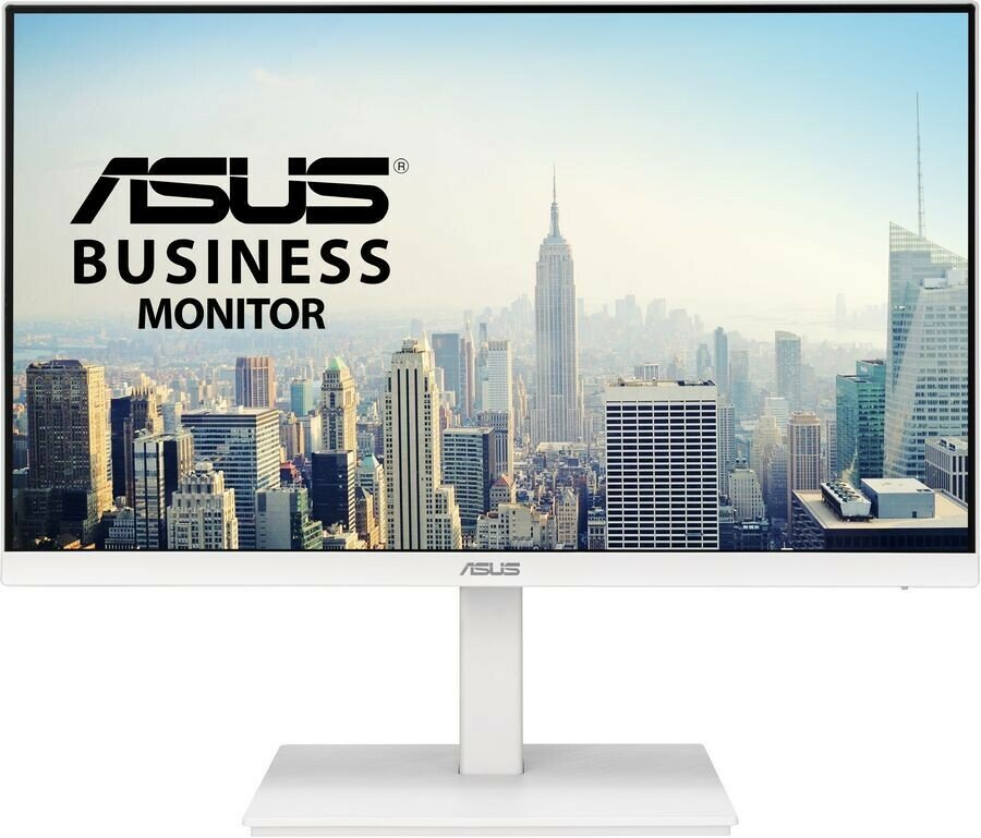 Монитор ASUS VA24EQSB-W белый