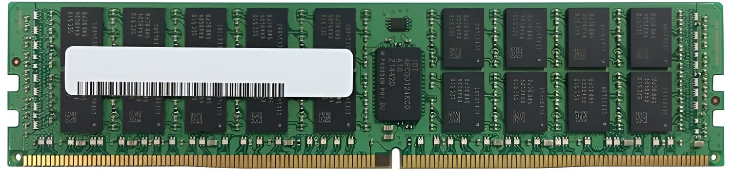 Оперативная память Infortrend DDR4RECMC-0010 /4GB Registered/ PC4-17000 DDR4 RDIMM-2133MHz DIMM/в комплекте 1 модуль