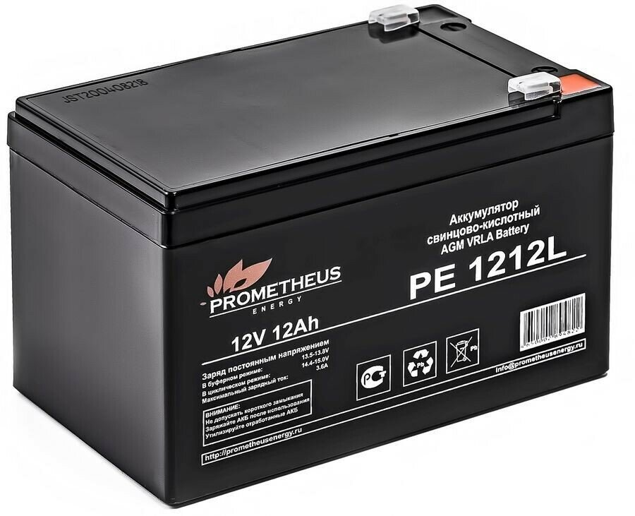 Батарея для ИБП Prometheus Energy PE 1212L (12В 12Ач)