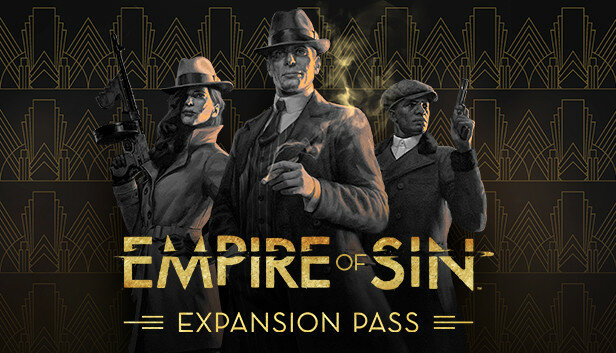 Дополнение Empire of Sin: Expansion Pass для PC (STEAM) (электронная версия)