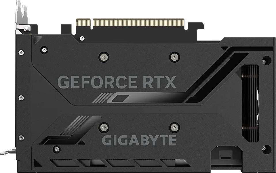 Видеокарта NVIDIA GeForce RTX 4060 Ti Gigabyte 16Gb (GV-N406TWF2OC-8GD)