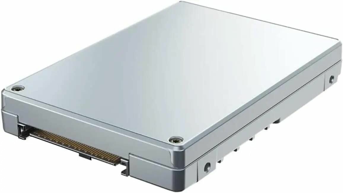 Твердотельный накопитель SSD INTEL SSDPF2KX076T1N1