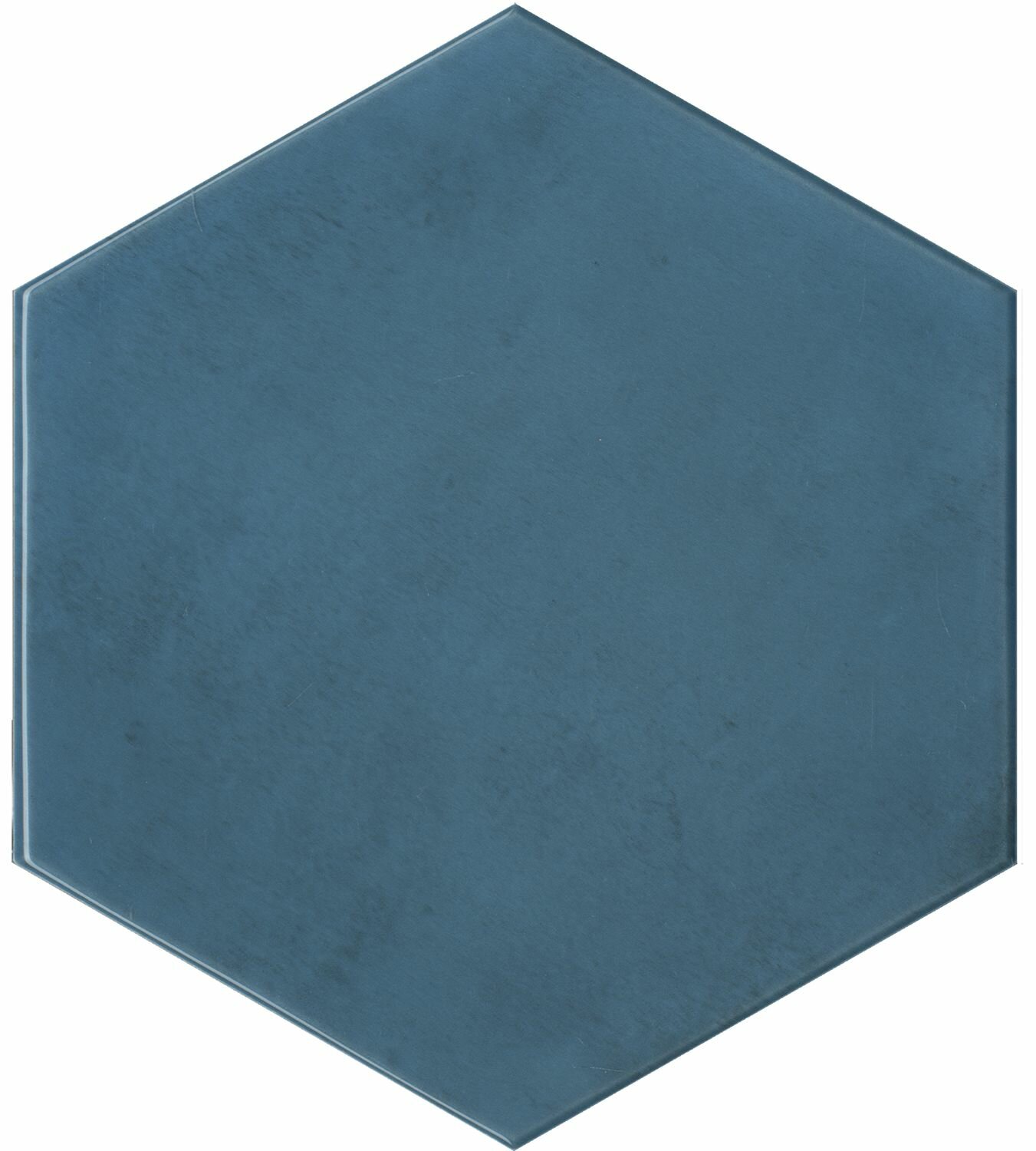 24032 Флорентина синий глянцевый 20x231x069 керам. плитка