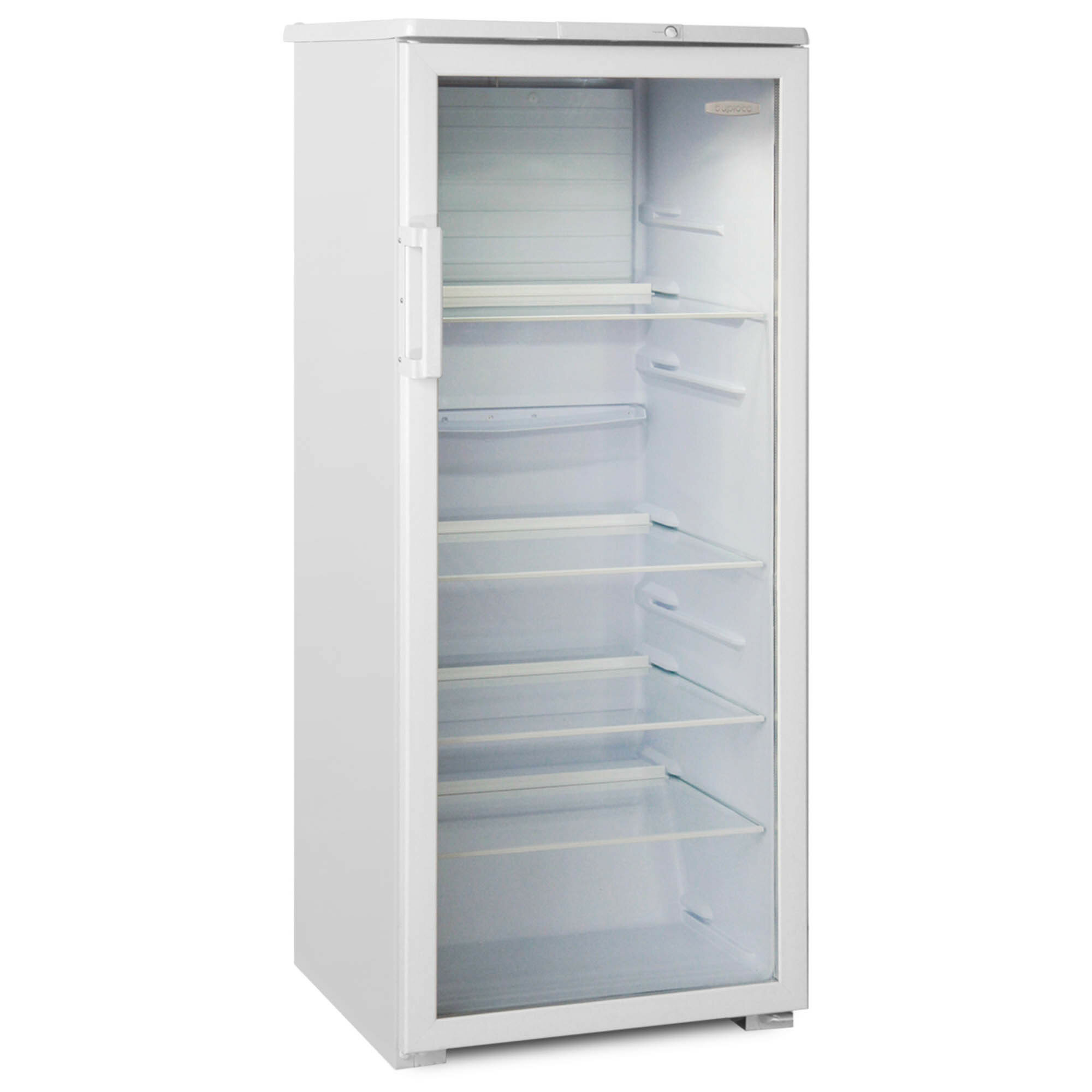 Холодильный шкаф Бирюса 290R белый