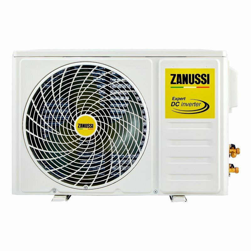 Сплит-система Zanussi ZACS/I-12 HM/A23/N1 Milano DC Inverter - фотография № 6