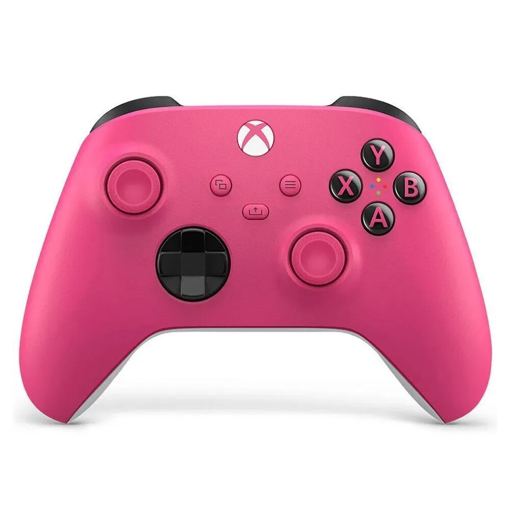 Геймпад Microsoft Xbox Series (Deep Pink) QAU-00083