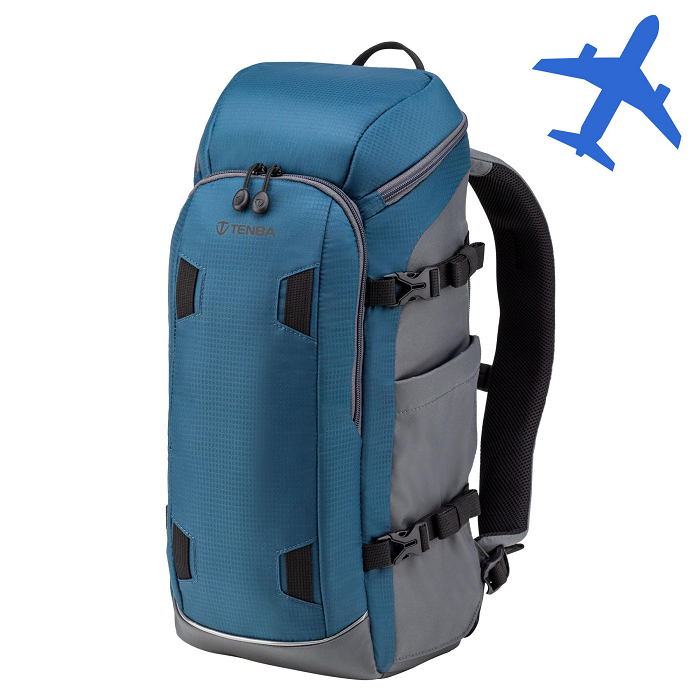 Tenba Solstice Backpack 12 Blue Рюкзак для фототехники 636-412, , шт