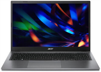 Ноутбук Acer Extensa 15 EX215-23-R8PN NX.EH3CD.00B (15.6", Ryzen 5 7520U, 16Gb/ SSD 512Gb, Radeon Graphics) Серый