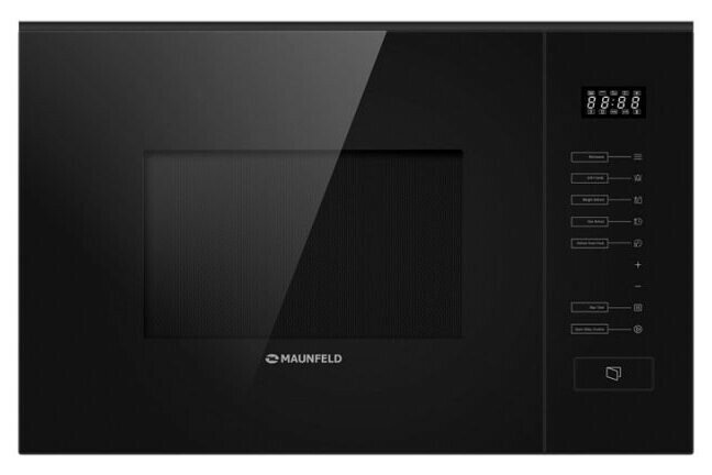 Встраиваемая микроволновая печь Maunfeld MBMO208GB