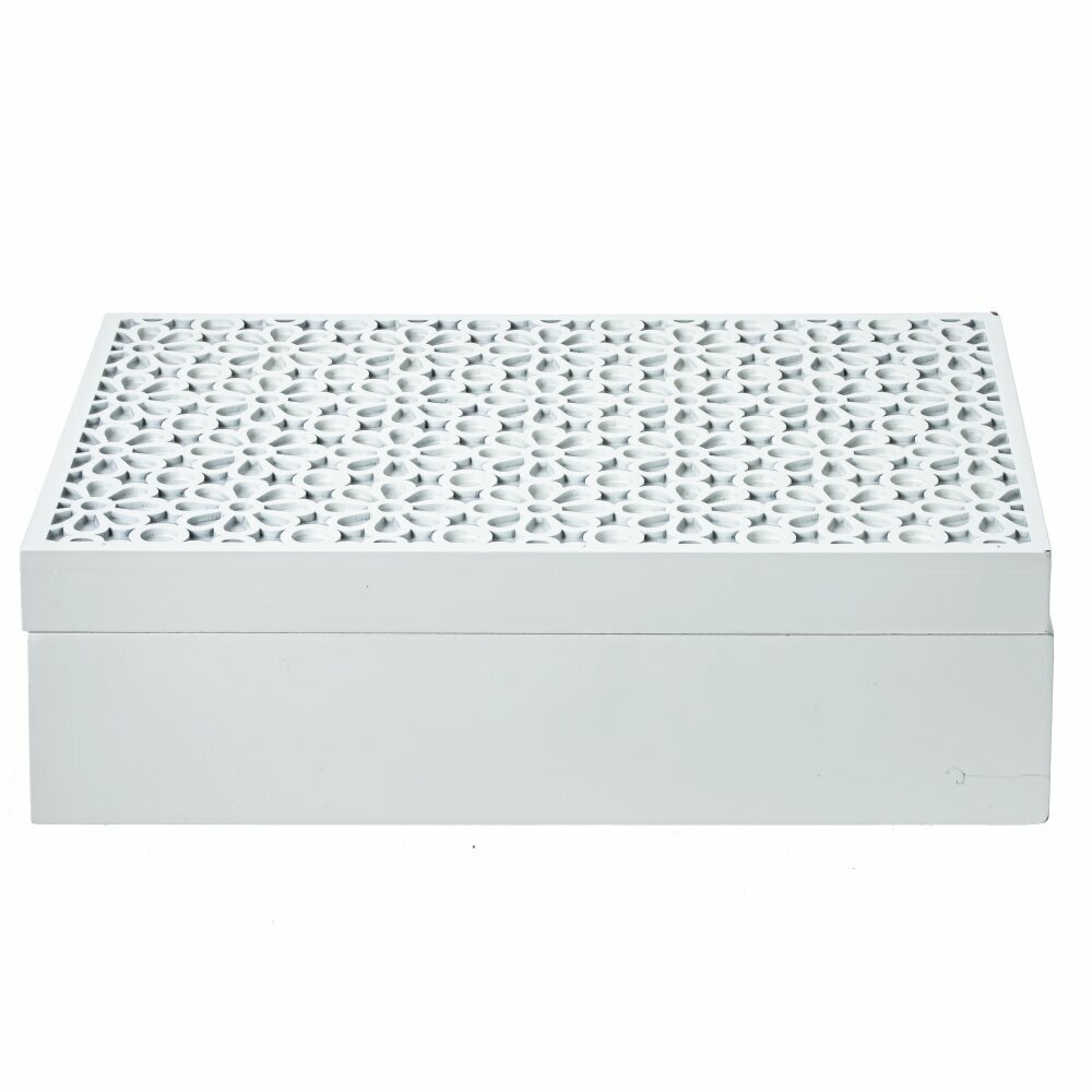 фото Шкатулка декоративная, 24х16х7,5 см KSM-799071