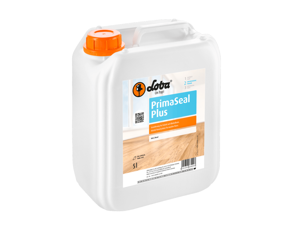 Грунтовка для паркета Loba WS PrimaSeal Plus (5 л.)