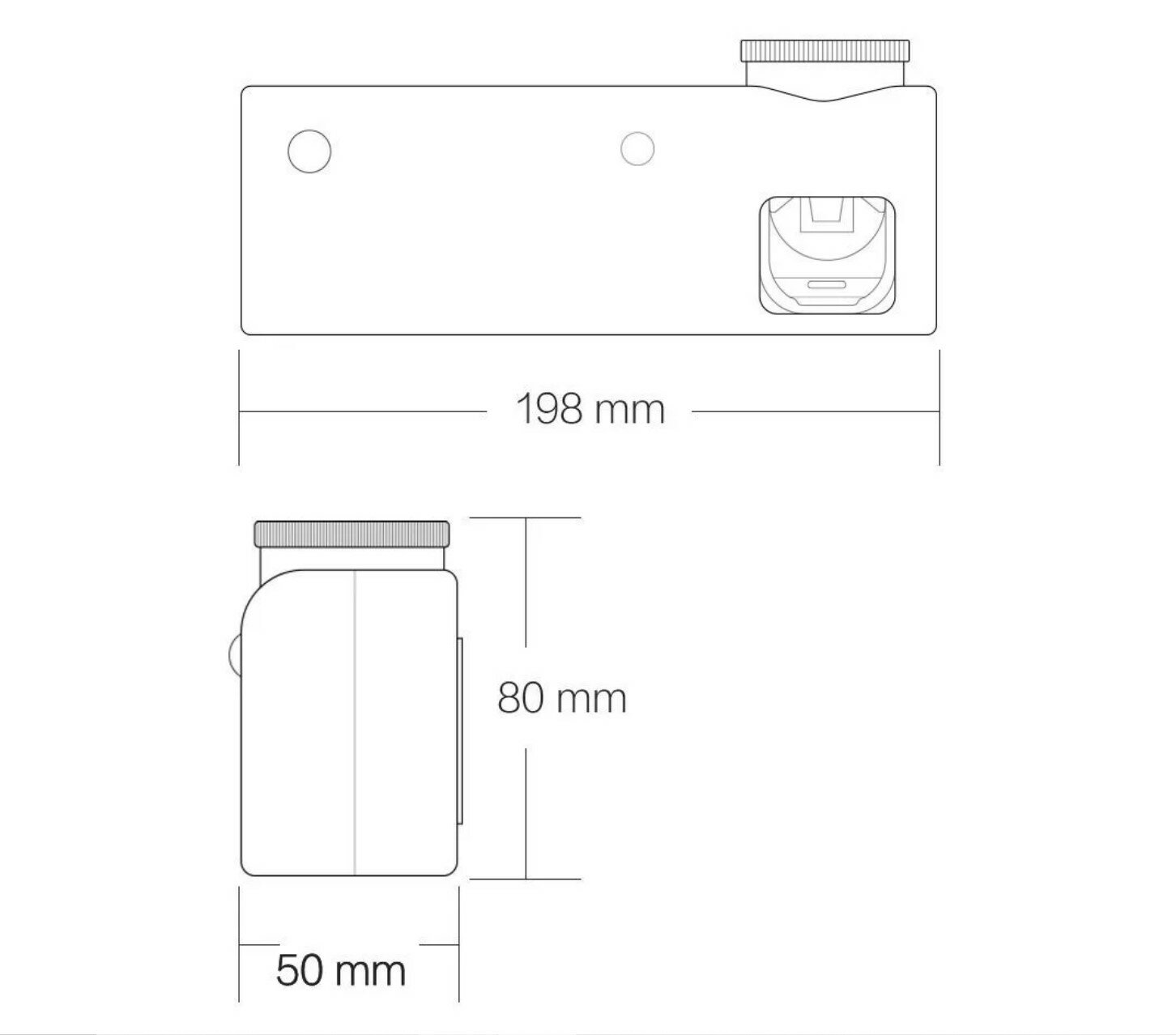 Дезинфицирующий держатель для зубных щеток Xiaomi Dr.Meng Disinfection Toothbrush Holder (MKKJ01) - фото №14