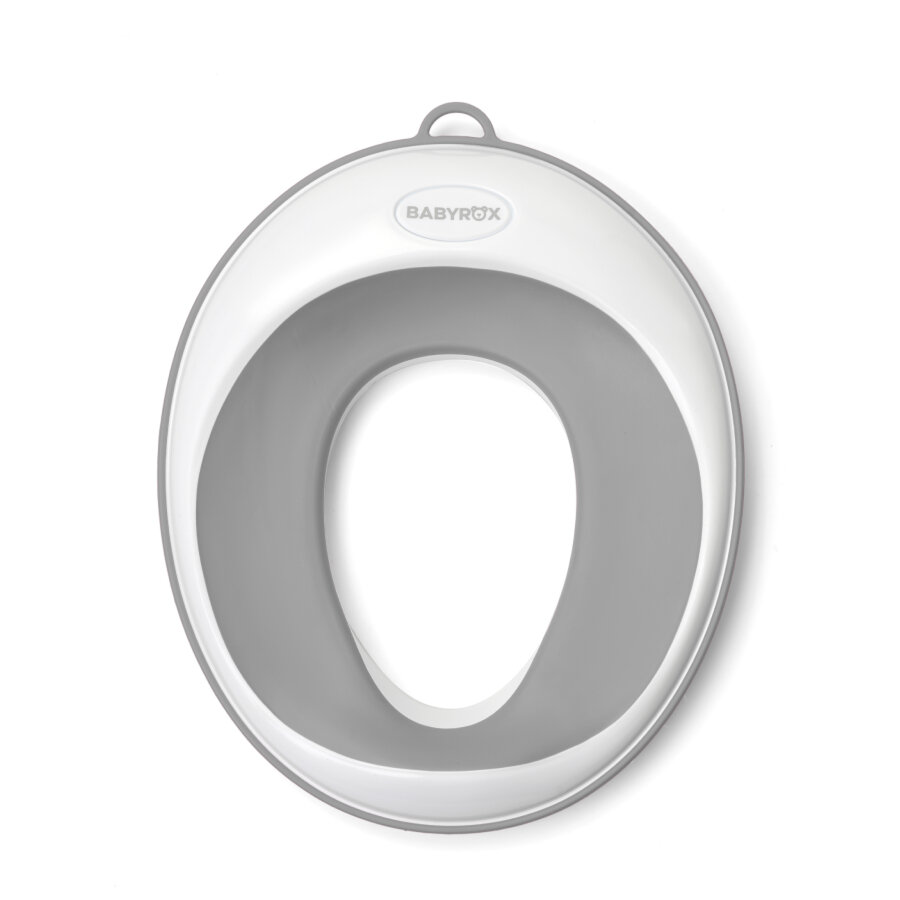 Сидение на унитаз BABYROX Toilet Training Seat серый 2059. GR