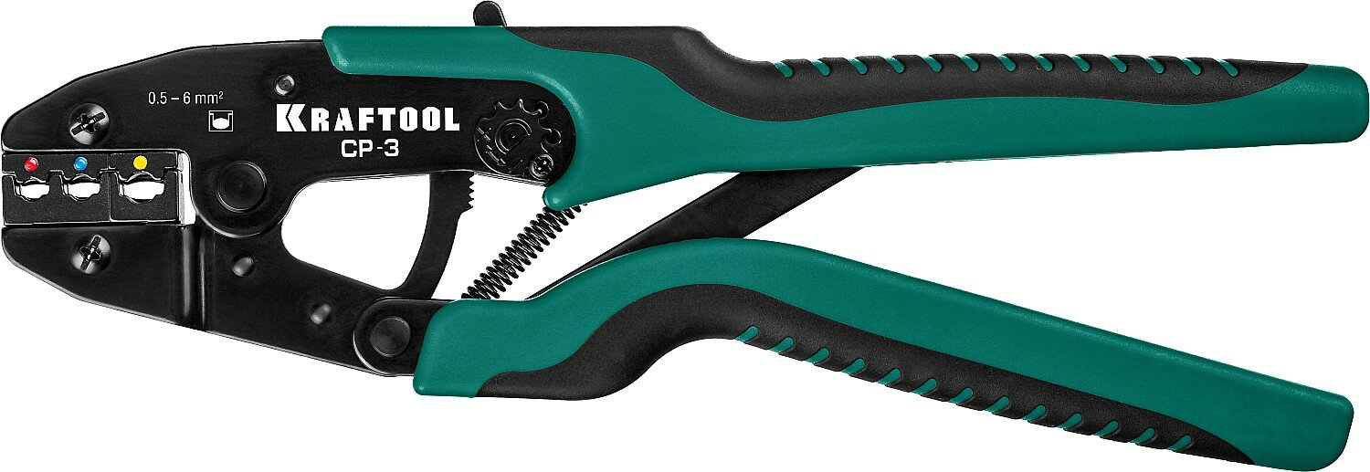 фото Пресс-клещи KRAFTOOL CP-3 45461-3