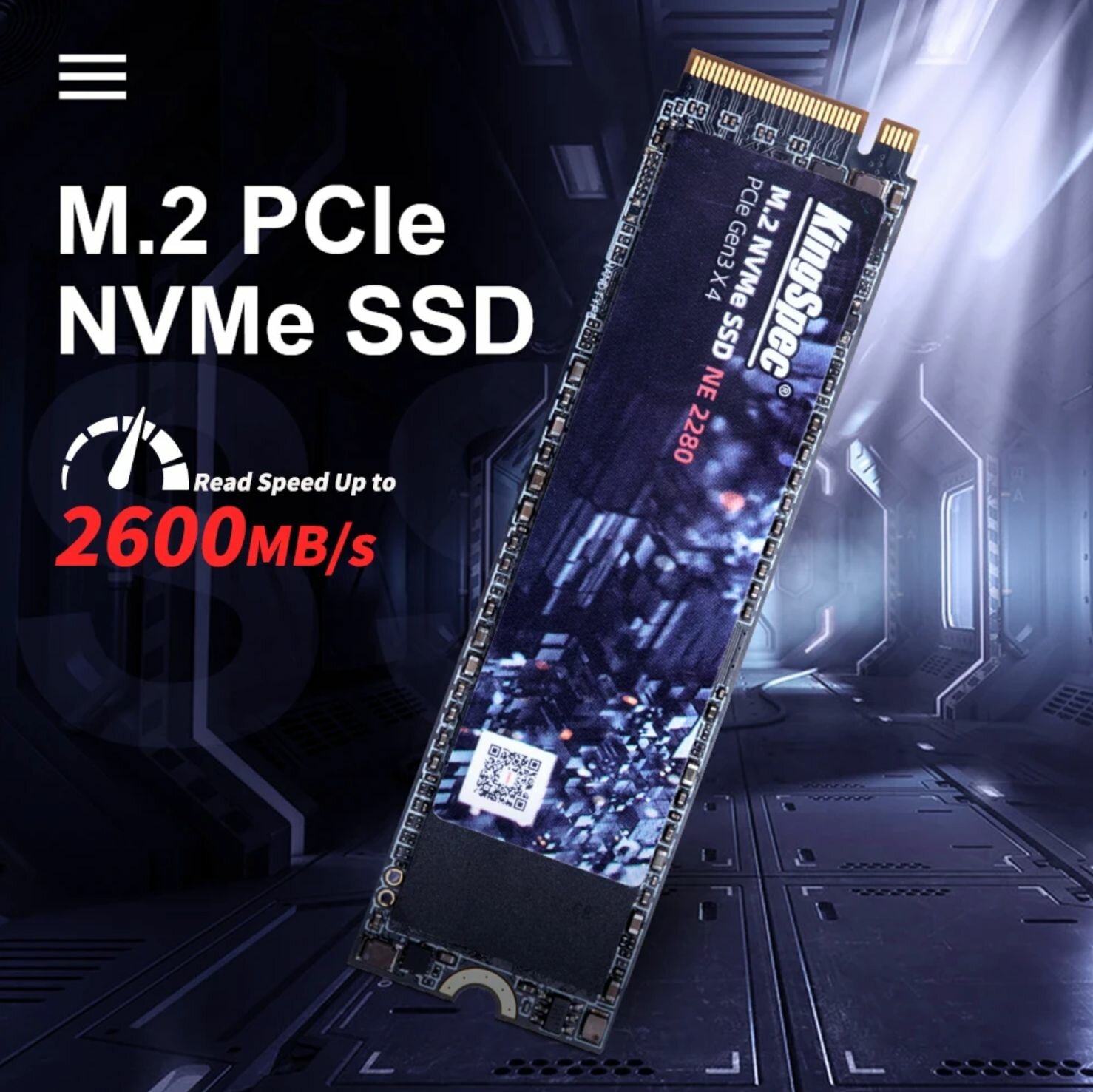 KingSpec M2 SSD NVMe128 ГБ M.2 NMVe 2280 PCIe 30 жесткий диск Внутренний твердотельный накопитель для ноутбука и настольного компьютера