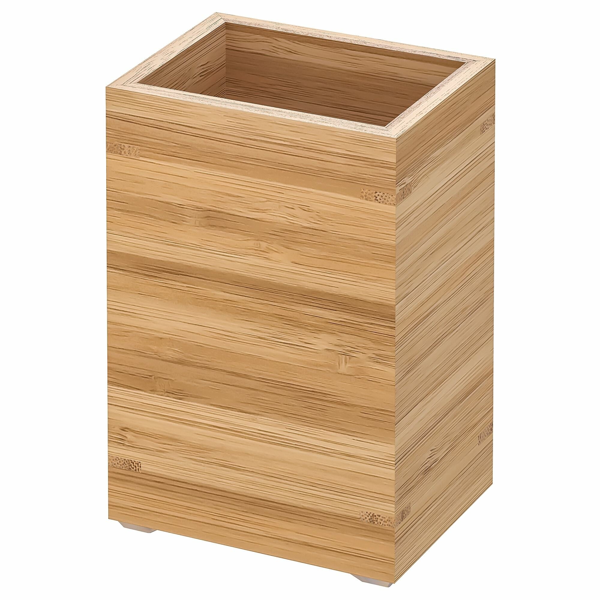 фото IKEA / икея DRAGAN, драган, подставка для зубных щеток, бамбук