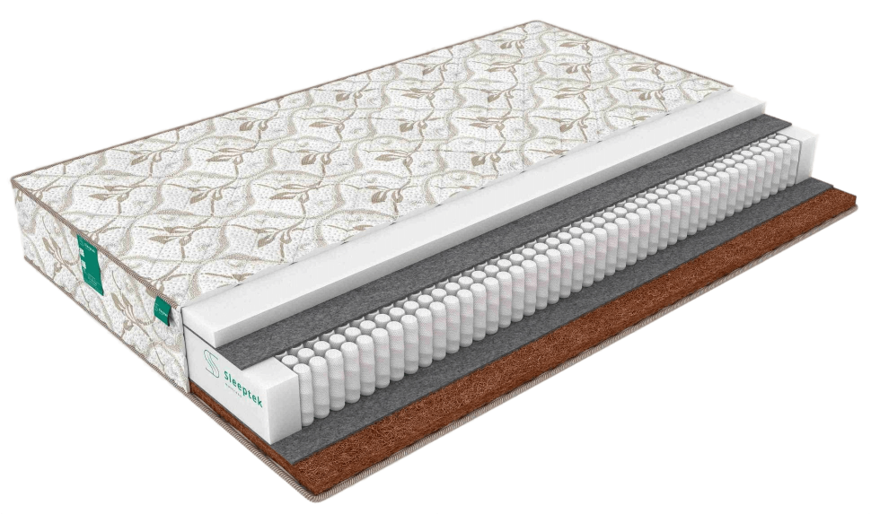  Sleeptek Perfect Foam Cocos 110x190