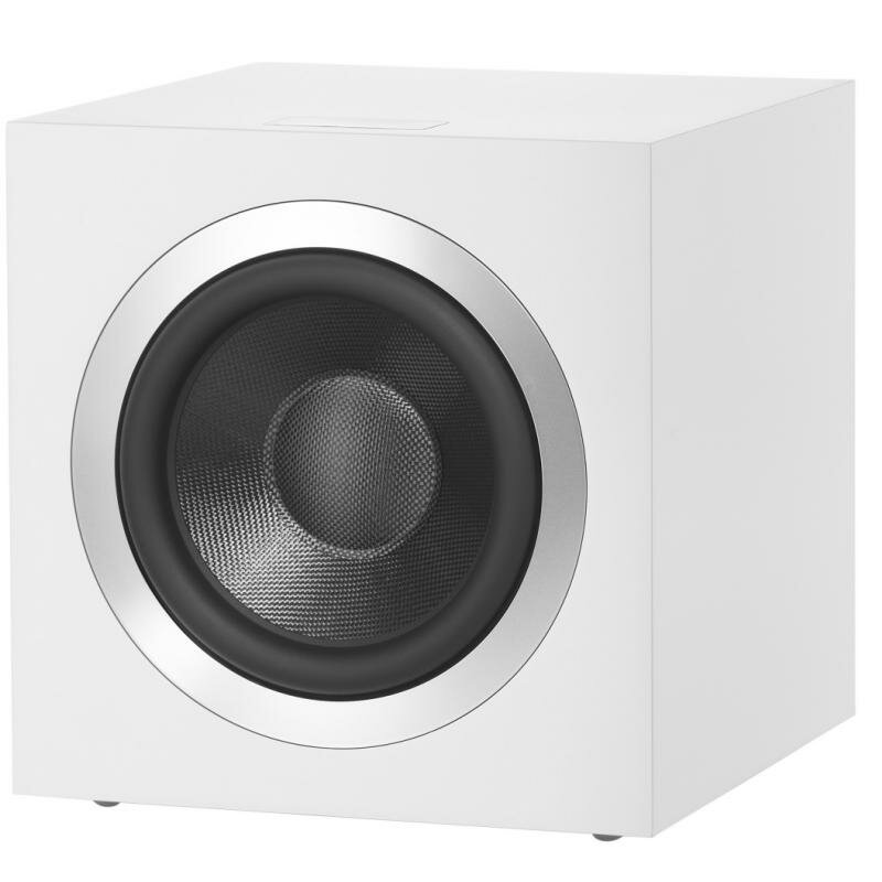   Bowers & Wilkins DB4s Satin White