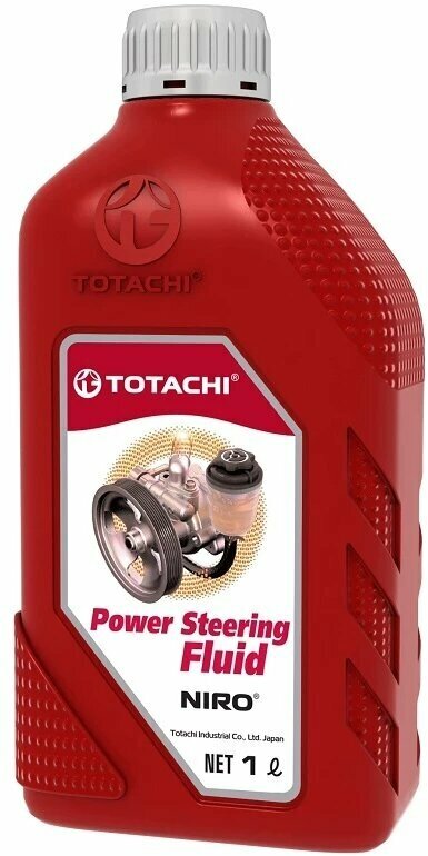 Жидкость Для Гидроусилителя Руля Totachi Niro Power Steering Fluid 1л Totachi 22601 TOTACHI арт. 22601