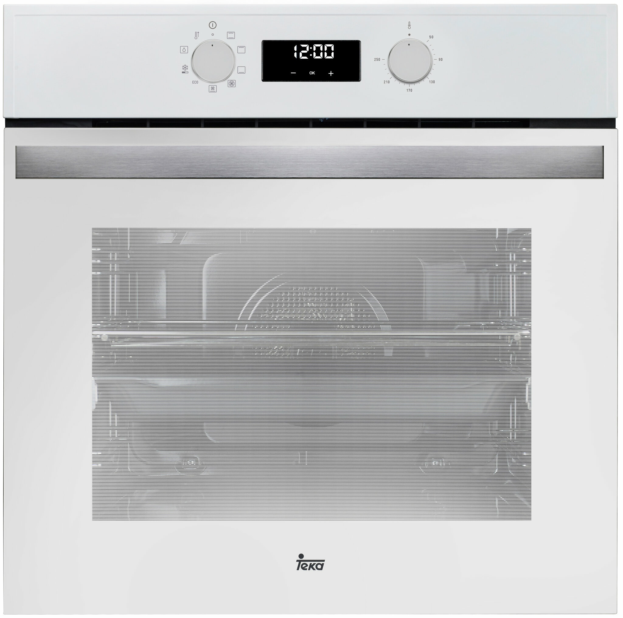 Электрический независимый духовой шкаф TEKA WISH Easy HBB 720 WHITE