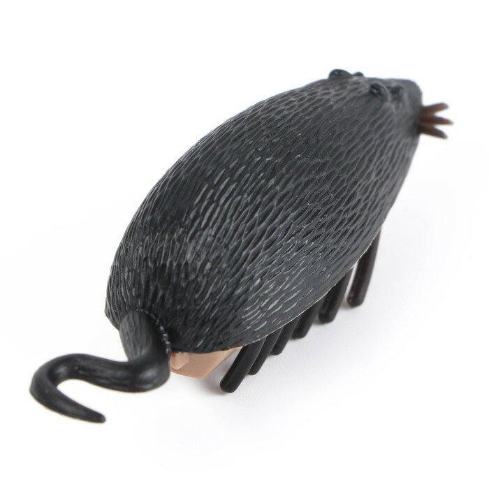 Пушистое счастье Интерактивная игрушка для кошек «Мышка» - фотография № 4