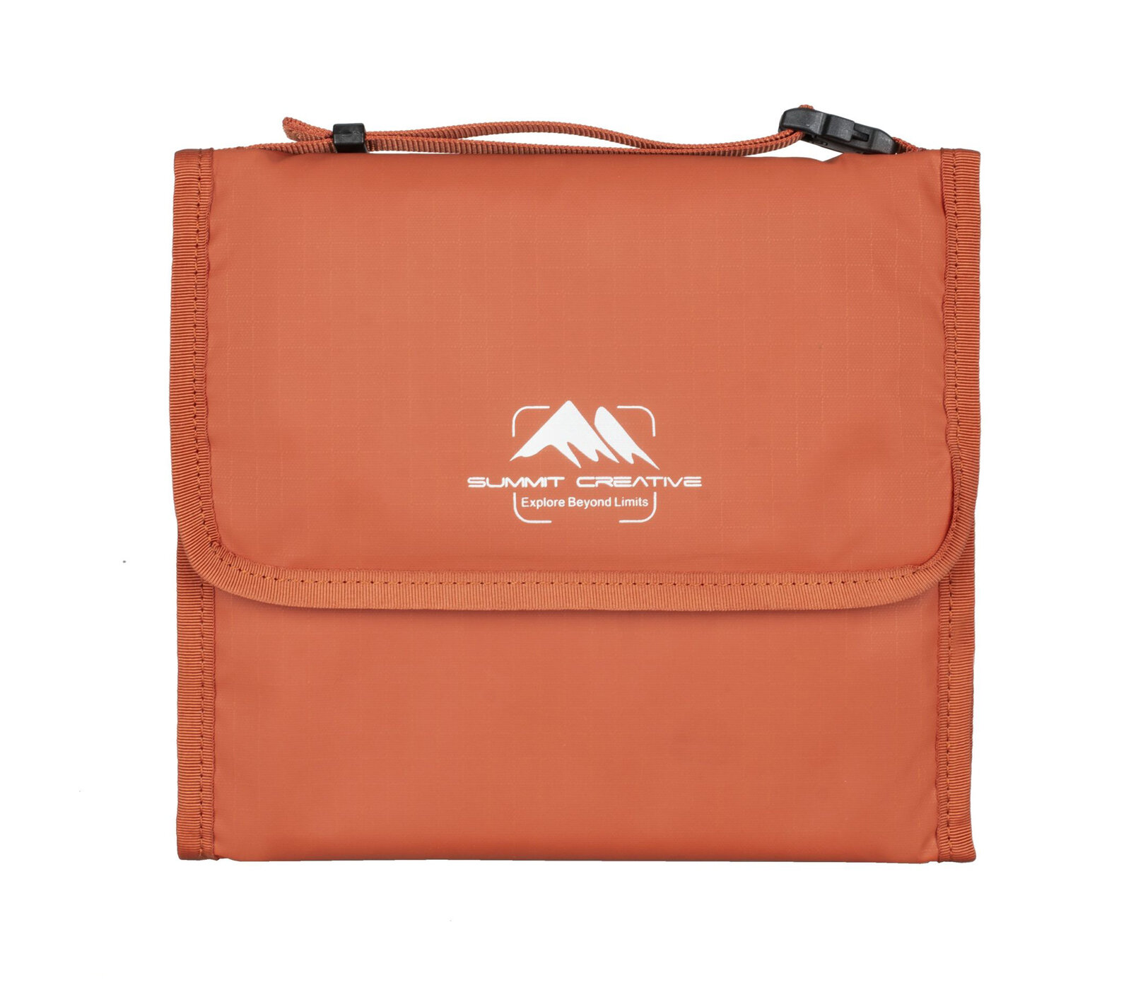 Чехол Summit Creative Filter Bag 150-5, для 5 светофильтров до 150 мм, оранжевый